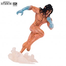 FIGURINE EREN EN TITAN 19...