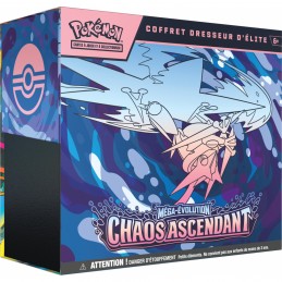 COFFRET POKEMON DRESSEUR D...