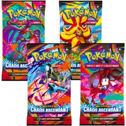 BOOSTER POKEMON FR ME04...