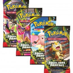 BOOSTER POKEMON FR ME03...