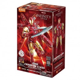 MAQUETTE IRON-MAN - MARVEL...