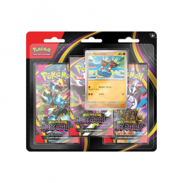 POKEMON TRI-PACK - OPERMINE...
