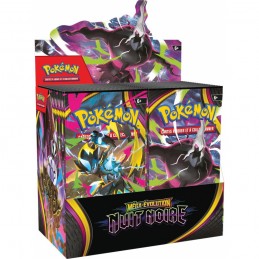 DISPLAY 36 BOOSTERS POKEMON...
