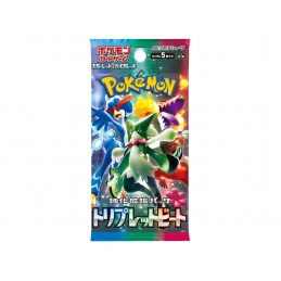 BOOSTER POKEMON KO SV1A...