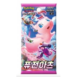 BOOSTER POKEMON KO S8...