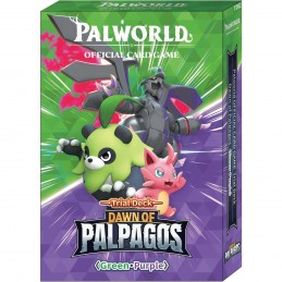 PALWORLD TRIAL DECK...