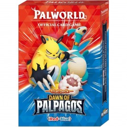 PALWORLD TRIAL DECK...