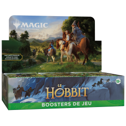 DISPLAY 30 BOOSTERS DE JEUX...