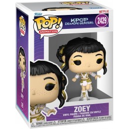 POP ZOEY V2 - K-POP DEMON...