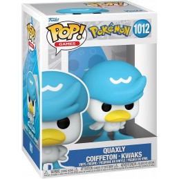 POP COIFFETON - POKEMON - 1012