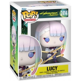POP LUCY - CYBERPUNK...