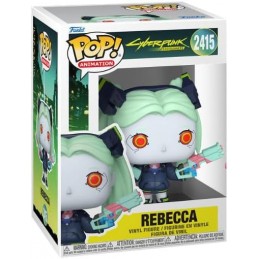 POP REBECCA - CYBERPUNK...