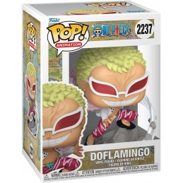POP DOFLAMINGO - ONE PIECE...