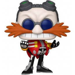POP DR EGGMAN AS SKELETON -...
