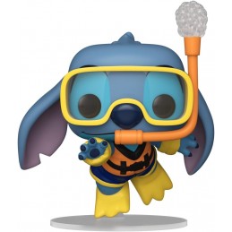POP SNORKELING STITCH -...