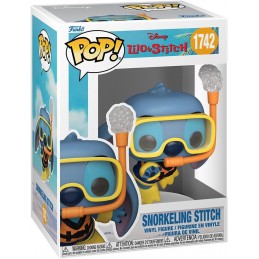 POP SNORKELING STITCH -...
