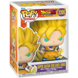 POP SUPER SAIYAN SON GOKU...
