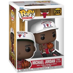 POP MICHAEL JORDAN 3 TITLES...