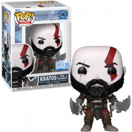 POP KRATOS AVEC LAMES DU...