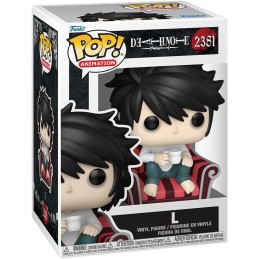 POP L - DEATH NOTE - 2381