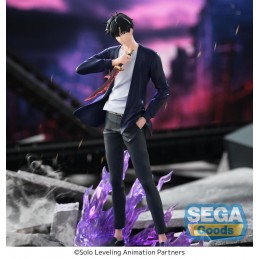 FIGURINE SUNG JINWOO 18 CM...