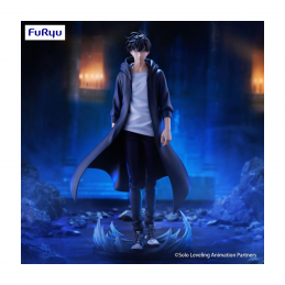 FIGURINE SUNG JINWOO 24 CM...