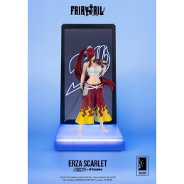 FIGURINE ERZA SCARLET 25 CM...