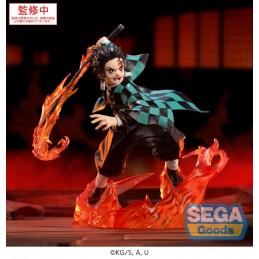 FIGURINE TANJIRO KAMADO 15...