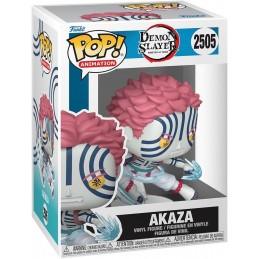 POP AKAZA DEMON SLAYER - 2505