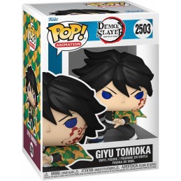 POP GIYU TOMIOKA DEMON...