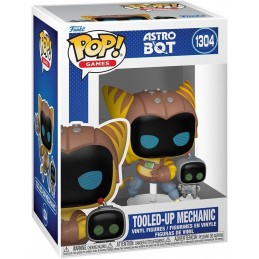 POP ASTRO TOOLED-UP...