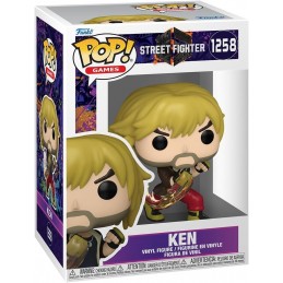 POP KEN - STREET FIGHTER -...