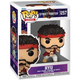 POP RYU - STREET FIGHTER -...