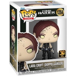 POP LARA CROFT DOPPELGANGER...