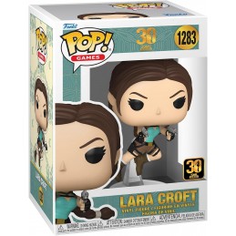 POP LARA CROFT JUMP 30 ANS...