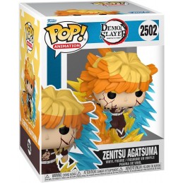 POP ZENITSU AGATSUMA DEMON...