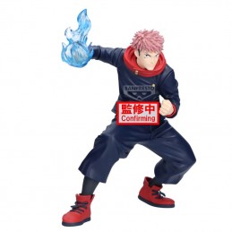 FIGURINE YUJI ITADORI 20 CM...