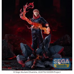 FIGURINE SUKUNA FUGA 23 CM...