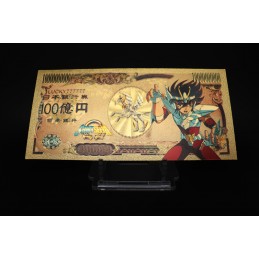 BILLET OR - ST SEIYA PEGASE V2
