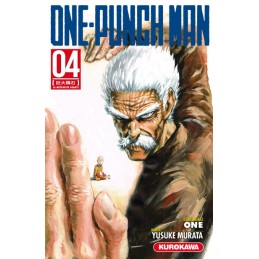 MANGA ONE-PUNCH MAN T04