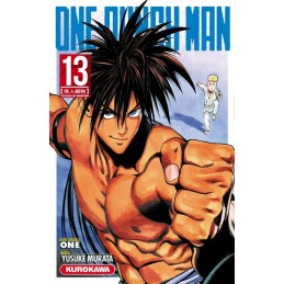 MANGA ONE-PUNCH MAN T13