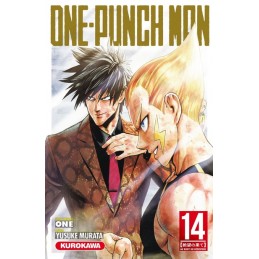 MANGA ONE-PUNCH MAN T14