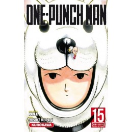 MANGA ONE-PUNCH MAN T15