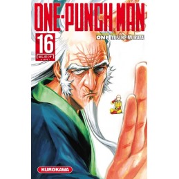 MANGA ONE-PUNCH MAN T16