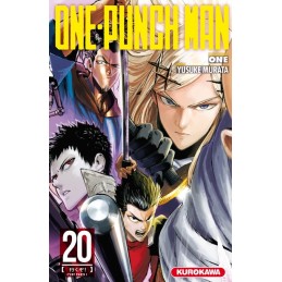 MANGA ONE-PUNCH MAN T20