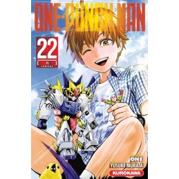 MANGA ONE-PUNCH MAN T22