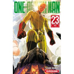 MANGA ONE-PUNCH MAN T23