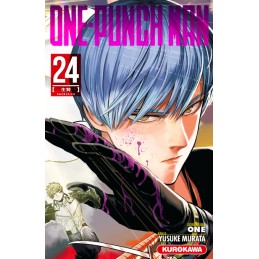 MANGA ONE-PUNCH MAN T24