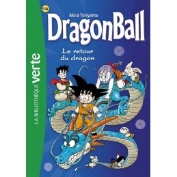 BD DRAGON BALL TOME 14...