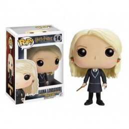 POP LUNA LOVEGOOD HARRY...